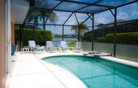 Sunset Retreat - Luxury privately owned florida villa rental