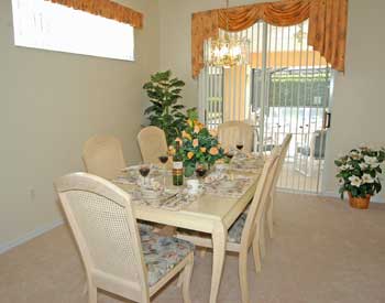 Formal Dining Room