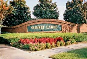 Sunset Lakes